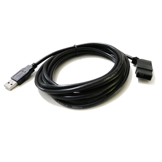 Twinkle Bay Programming 6ED1 057-1AA01-0BA0 PLC Cable Compatible LOGO USB-CABLE USB PC Cable, PC to LOGO