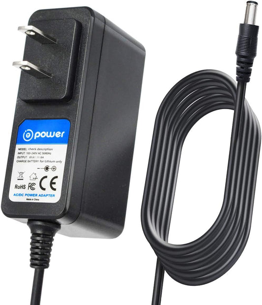 T POWER EV-679 EV679 H20A EV660 EV-660 RB666 RB680 RK-2650500 ZD12D270050US 2 Charger for Orfeld Series Cordless Stick