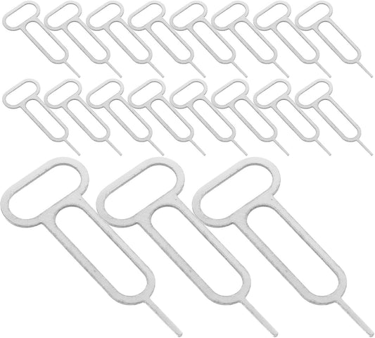 300pcs Set Universal Sim Card Removal Tool Pin Ejector Kit Mobile Phone Card Pin for Smartphone Sim Tray Ejecting