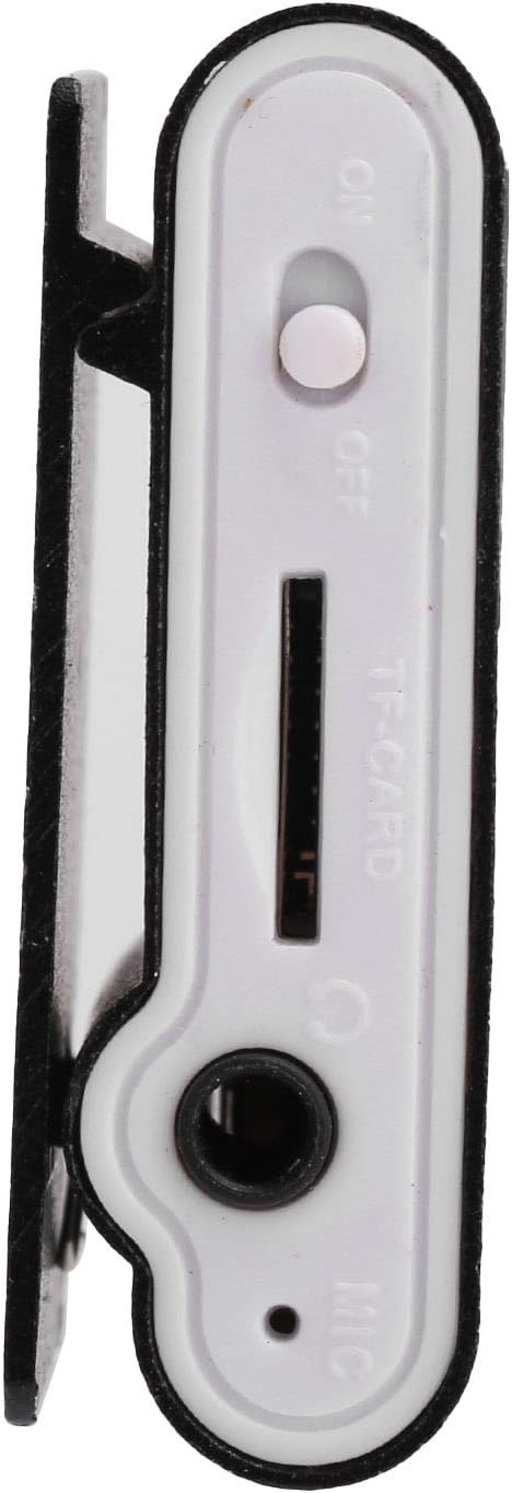 Archuu MP3 MP3 Mini Portable Player with BackClip LCD Screen Mini Music Player Portable Digital Music Media Player