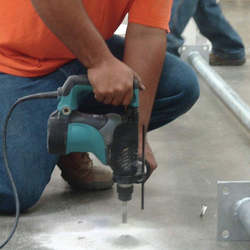 Makita HR2811F-R 1-1/8 in. SDS-PLUS Rotary Hammer with LED Light (Renewed)