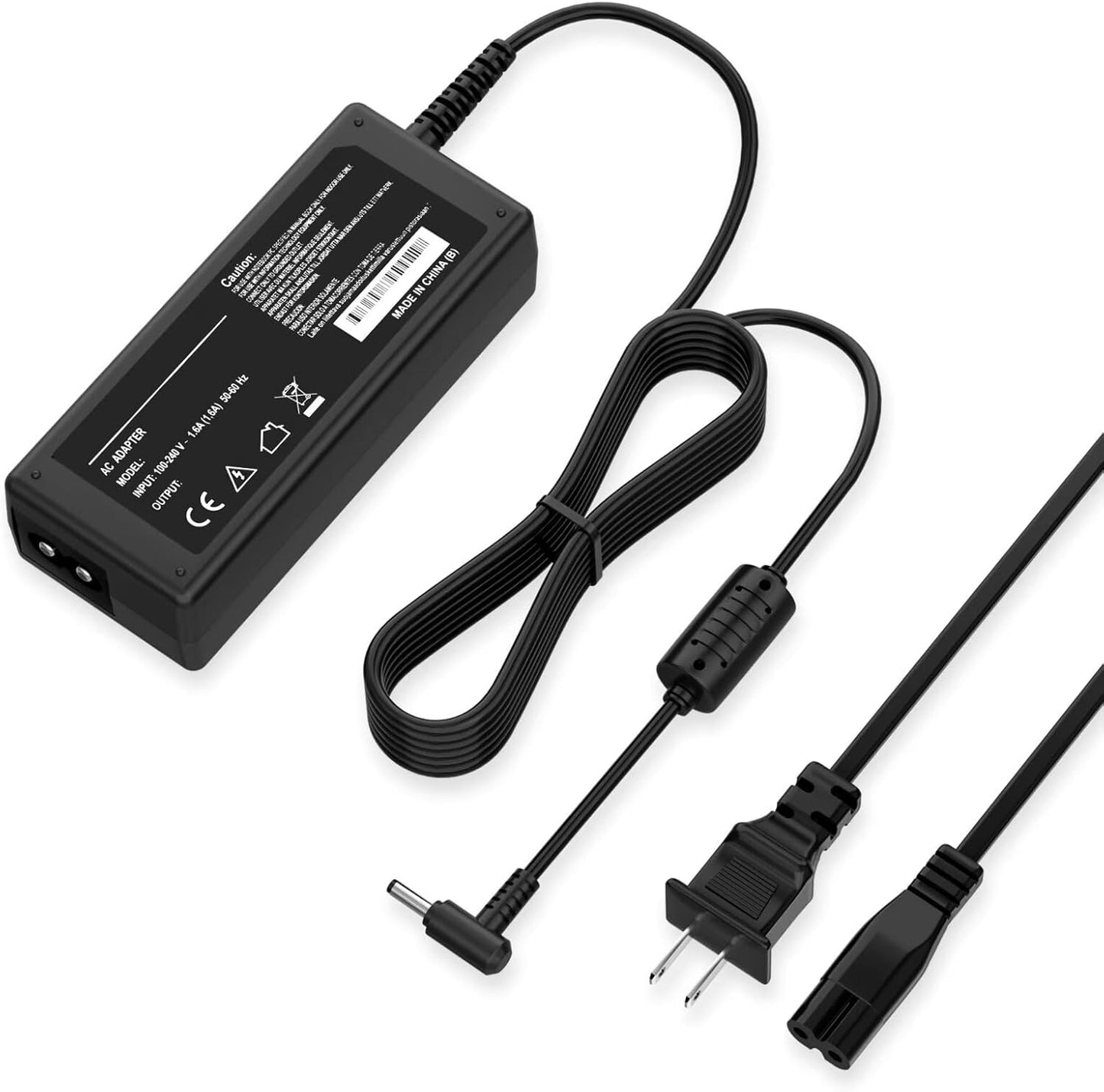 Dysead NMP660 VS17358 NMP760 VS18614 Replacement AC/DC Adapter Compatible with Chromebox Media Player