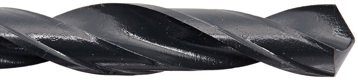 Drill America 1-11/32" High Speed Steel Taper Length Drill Bit, DWDTL Series