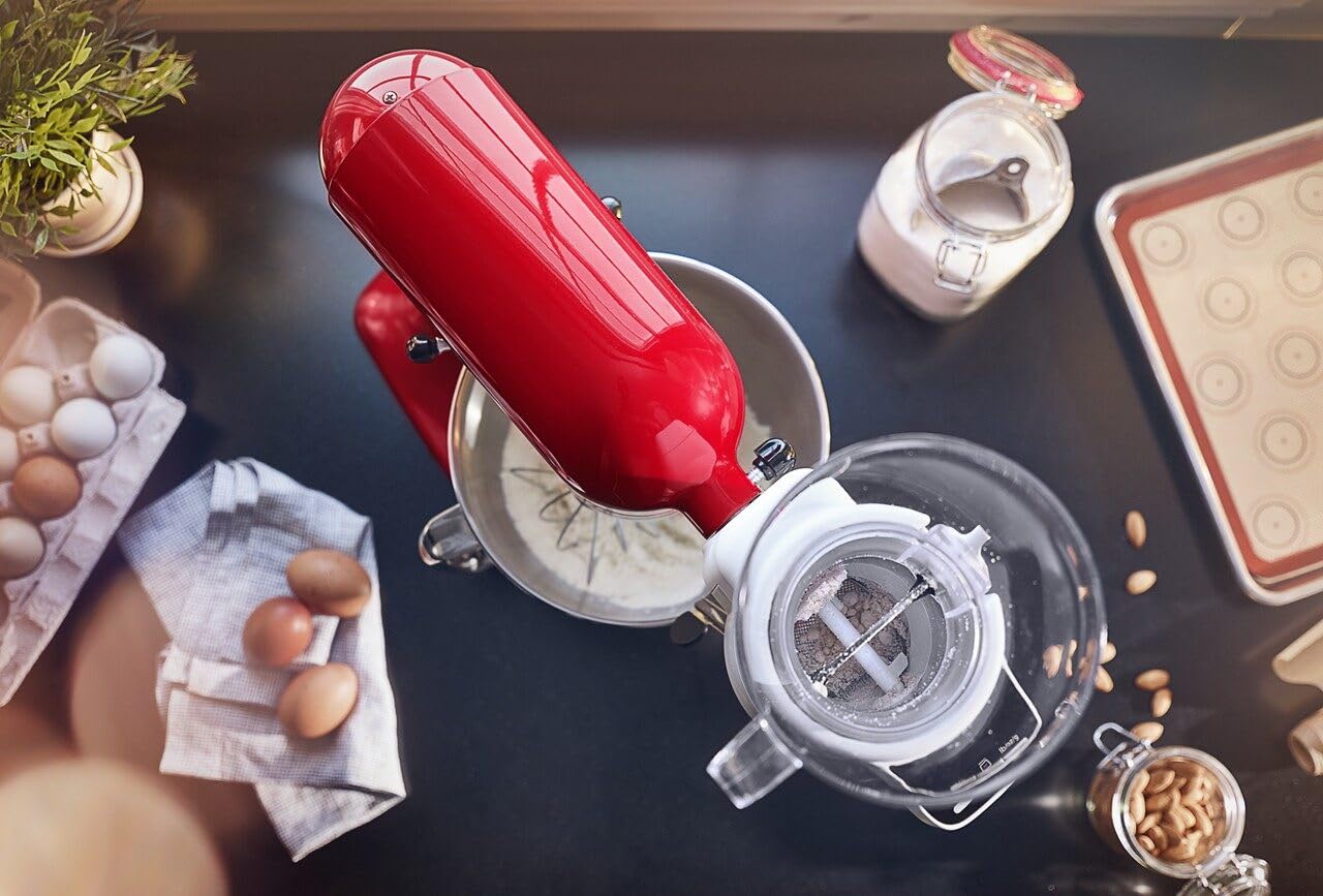 KitchenAid Sifter with Scale Attachment - KSMSFTA