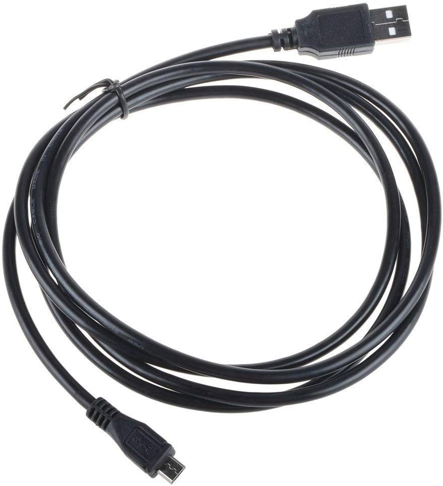 BestCH HDR-PJ275 HDRPJ275 Micro USB Data Cable PC Laptop Cord for Sony Handycam Video Camera Camcorder Projector