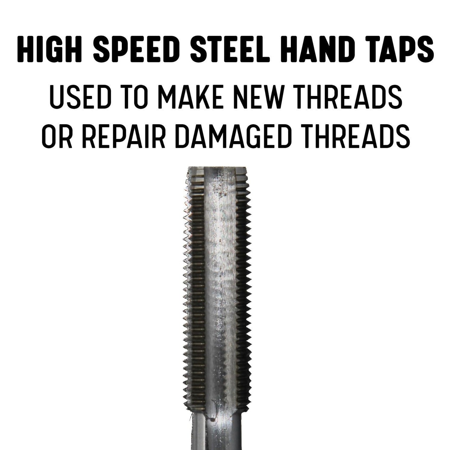 Drill America m30 x 2 Tap and 28.00mm Drill Bit Kit, POU Series