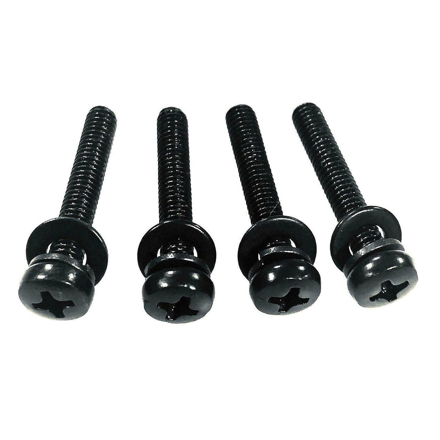FocalTop M65Q7-H61, M55Q7-H61, M506x-H9 Replacement TV Base Stand Pedestal Leg Screws for Vizio
