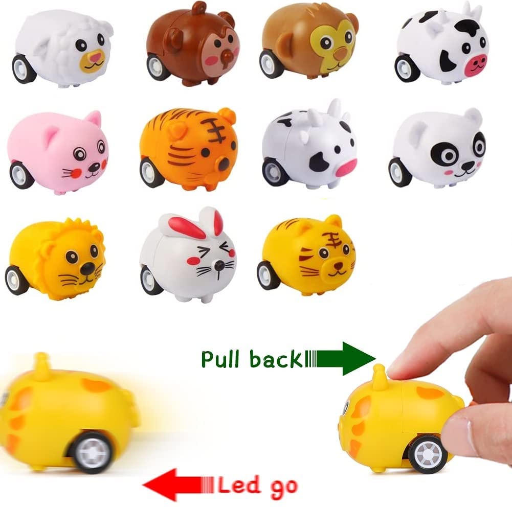 Duccsko 132 Pcs Party Favors for Kids, Treasure Box Toys Classroom Prizes, Goodie Bag Stuffers, Pinata Filler, Treasure Chest, Prize Box Bulk Toys, Small Fidget Toys for Students Rewards