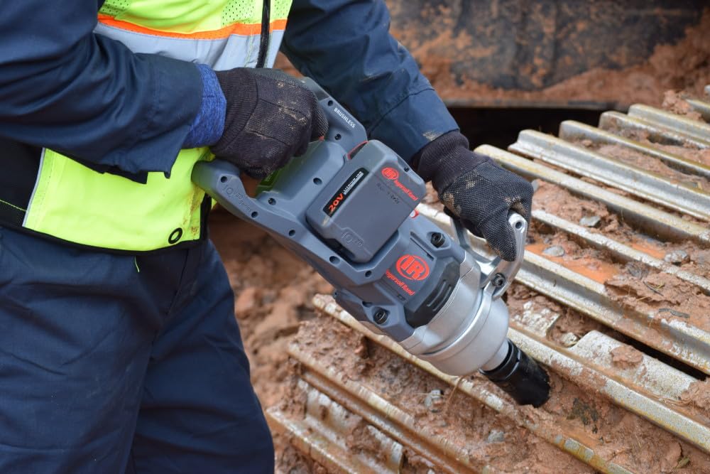 Ingersoll Rand W9491 Cordless 1" High-Torque Impact Wrench