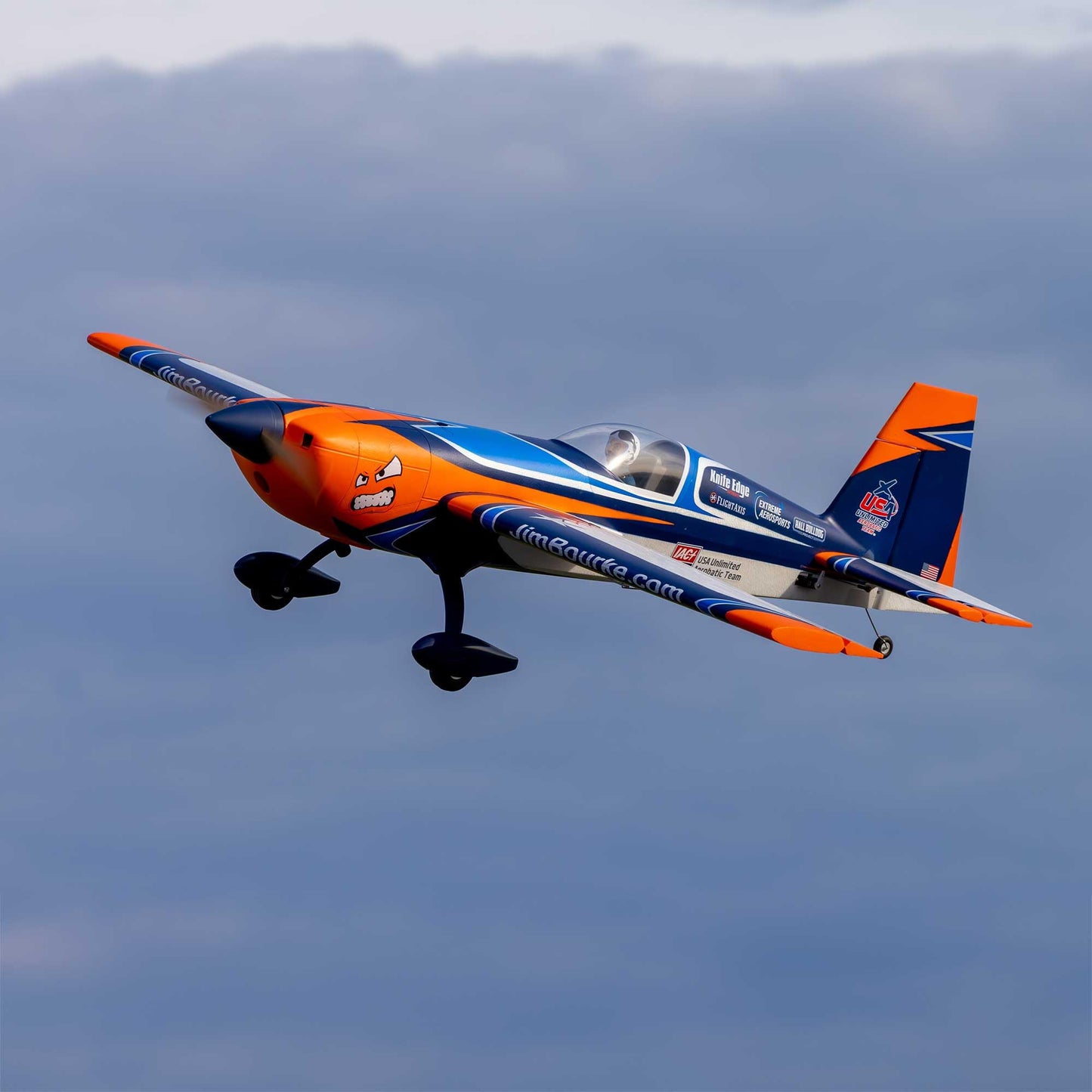 E-flite Extra 330 SC 3D 1.3M BNF Basic w/Safe EFL05050