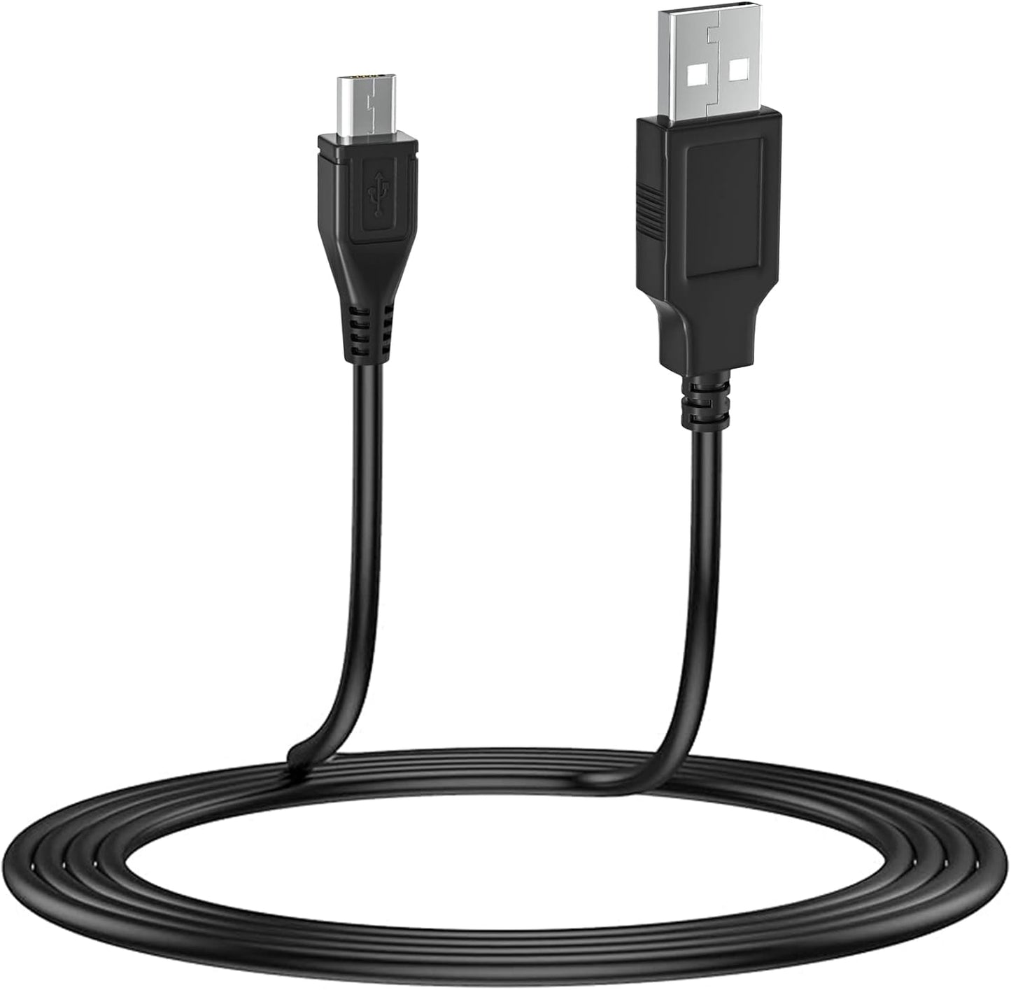 (6FT) Headset S4 4 USB PC/DC Power Charger Cable Cord Lead for BlueAnt Bluetooth S