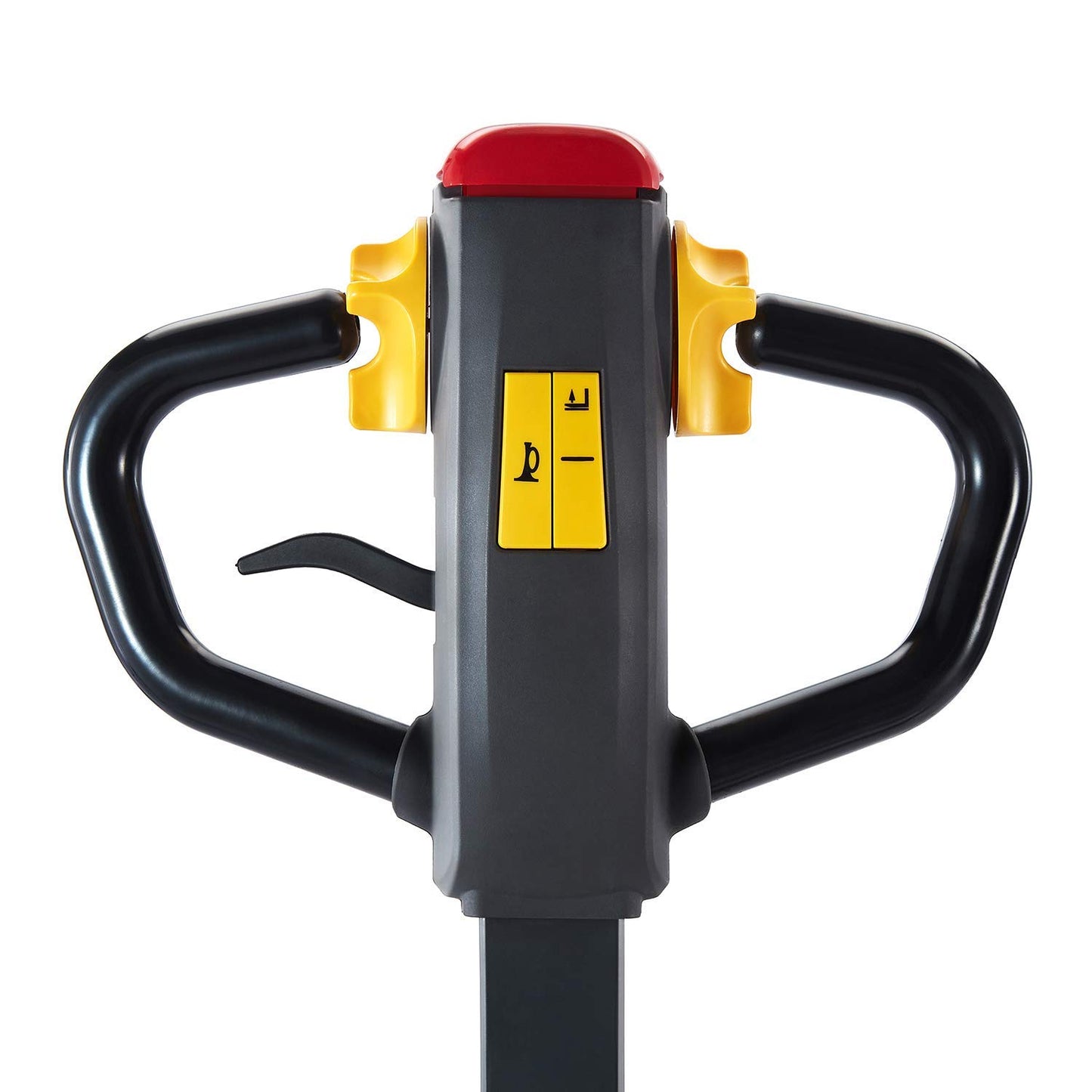 APOLLOLIFT Full Electric Lithium Pallet Jack 3300Lbs Capacity 48"x27" Forks, Multi-Function Handle