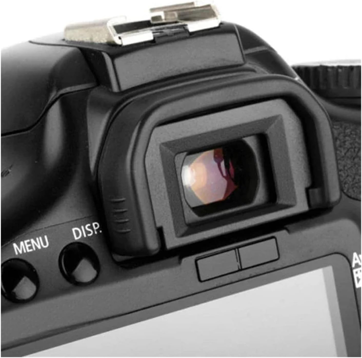 SGYYOFDP 2pcs 1000D 550D 500D 450D 650D EF Eyecups Eyepiece Viewfinder,Compatible for Canon DSLR EOS Eye Piece