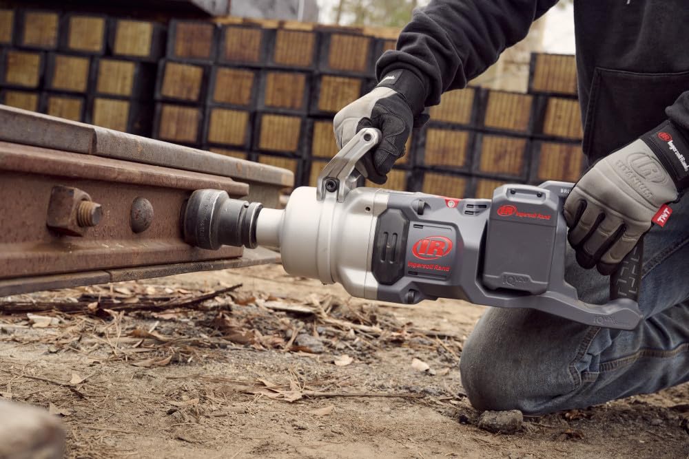 Ingersoll Rand W9491 Cordless 1" High-Torque Impact Wrench