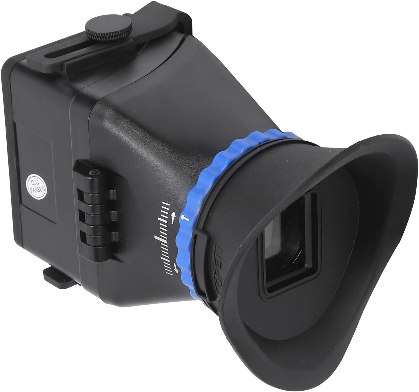 1 3in/3.2in Dioche ST Camera Viewfinder for and Camcorders Screen Magnifier Clear Daylight Aid for Enhanced Framing