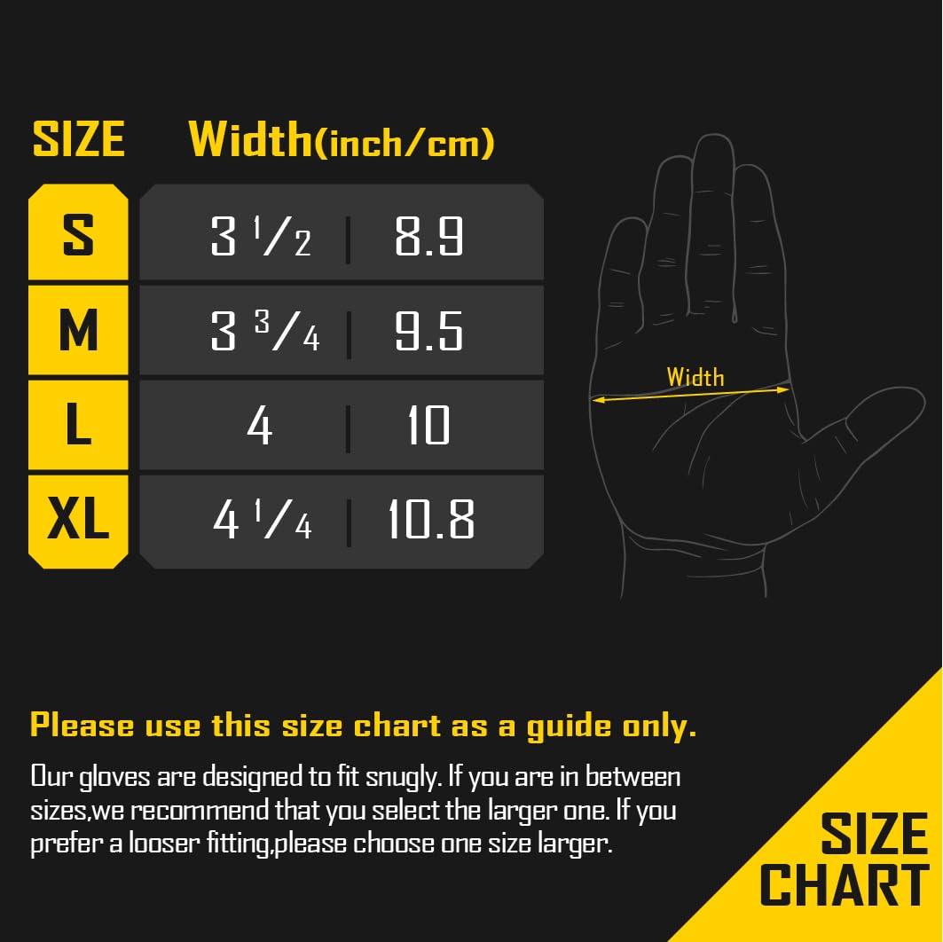 COOLJOB 13 Gauge Safety Work Gloves PU Coated 120 Pairs Medium, Ultra-lite Polyurethane Working Gloves with Grip for Men Women, Seamless Knit for Warehouse Driver Worker, Bulk Pack Package, Black