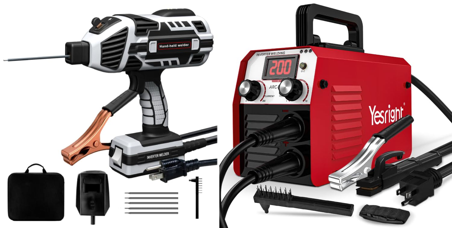 YesRight Portable Welding Machine & Mini Stick Welder