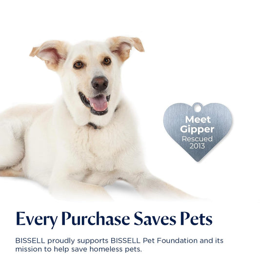 BISSELL® SpinWave Pet Hard Floor Corded Spin Mop Cleaner with Washable mop Pads for Sealed Hard Floors, 20399