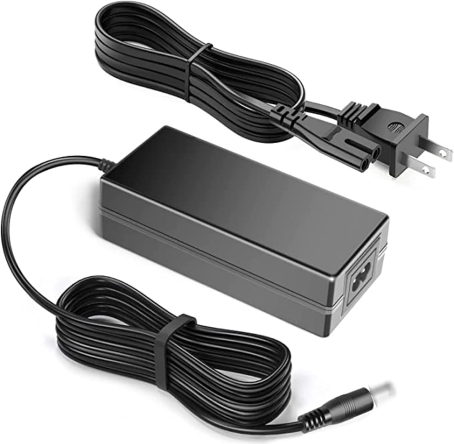 Kircuit 24V RM02 FL42E 42W 3700LM CW2401750US DC24V 24 24VDC AC/DC Adapter Compatible with Marctronic Floor Lamp Bright