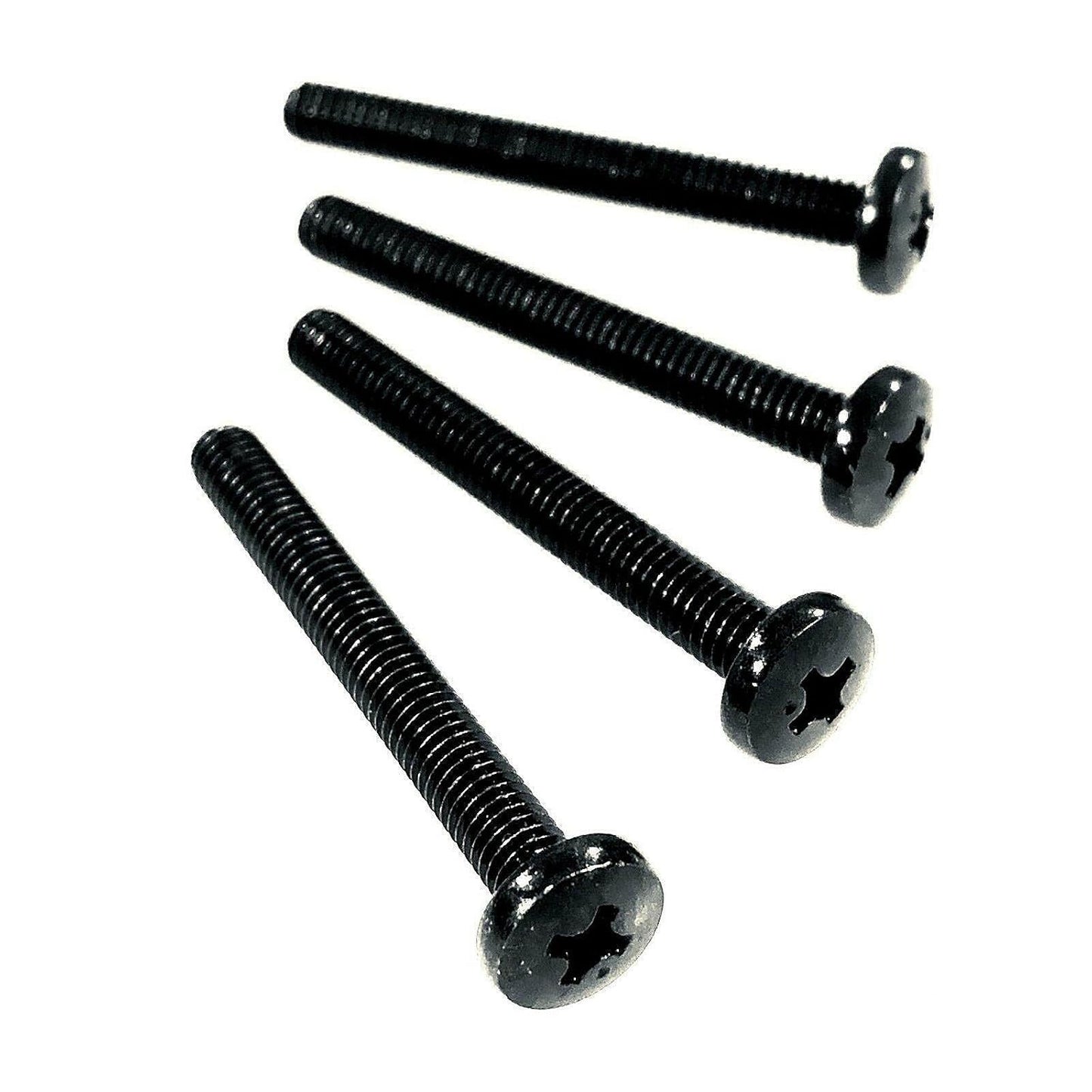FocalTop V555-G4, V656-G4 Replacement TV Base Stand Pedestal Leg Screws for Vizio