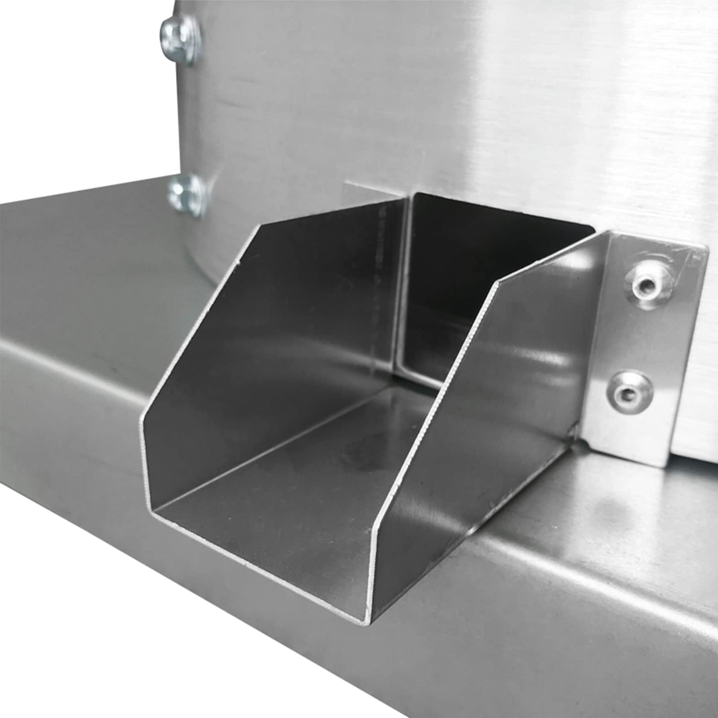 FICBXRA Restaurant Hood Grease Rated Exhaust Fan- Food Truck High Speed Direct Drive Centrifugal Upblast Exhaust Fan 0.5HP 110 Volt Single Phase Motor 1900-2600 CFM