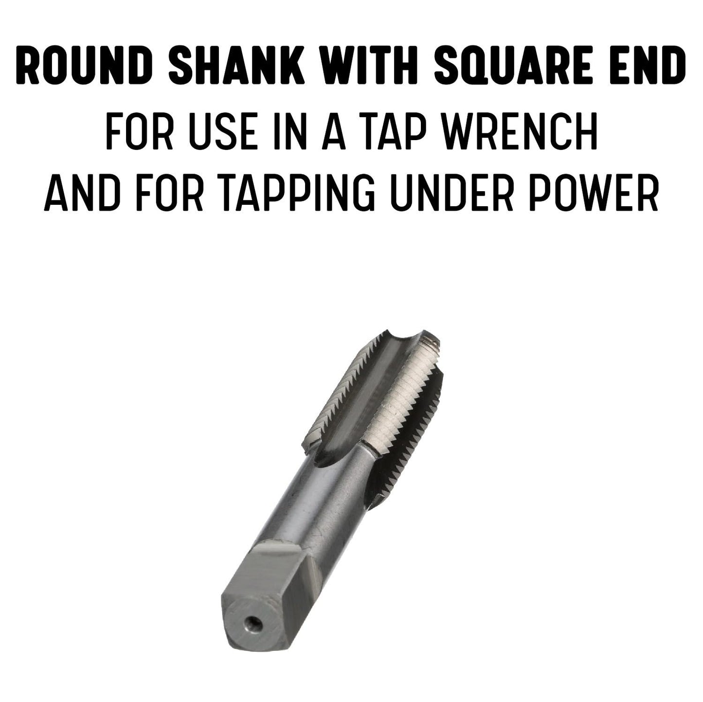 Drill America m30 x 2 Tap and 28.00mm Drill Bit Kit, POU Series
