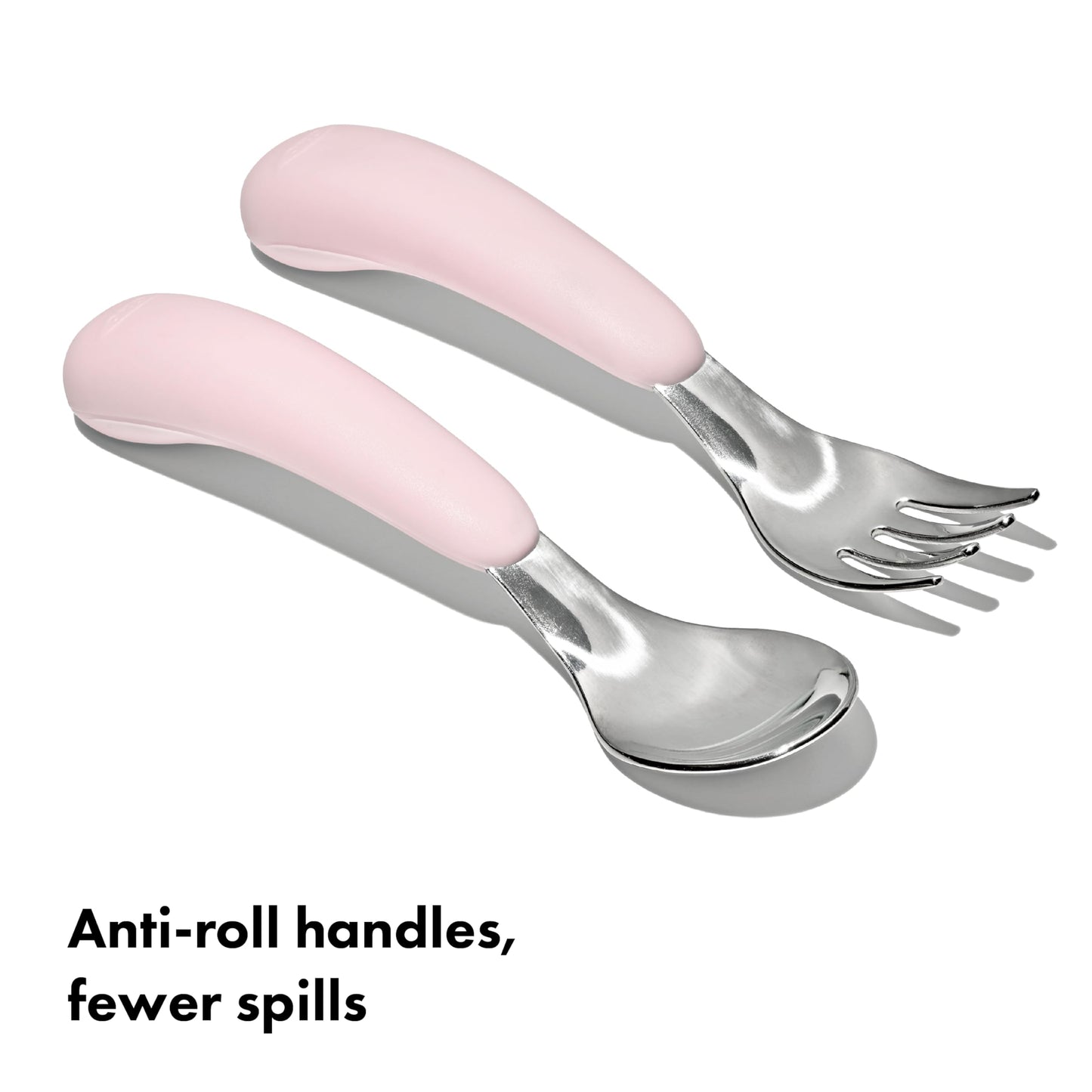 OXO Tot Baby Mealtime Set, Baby Spoons