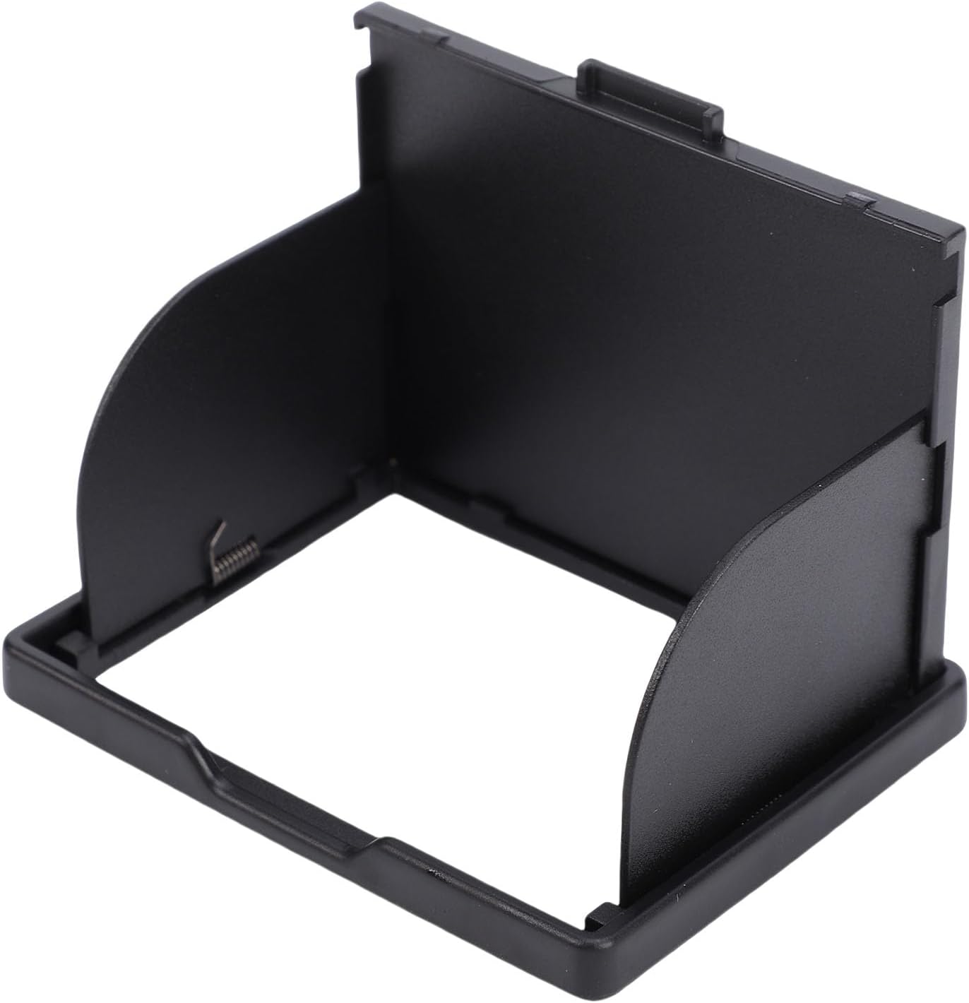 Akozon Professional LCD Sun Shade for Outdoor Photography - Magnet Viewfinder Hood