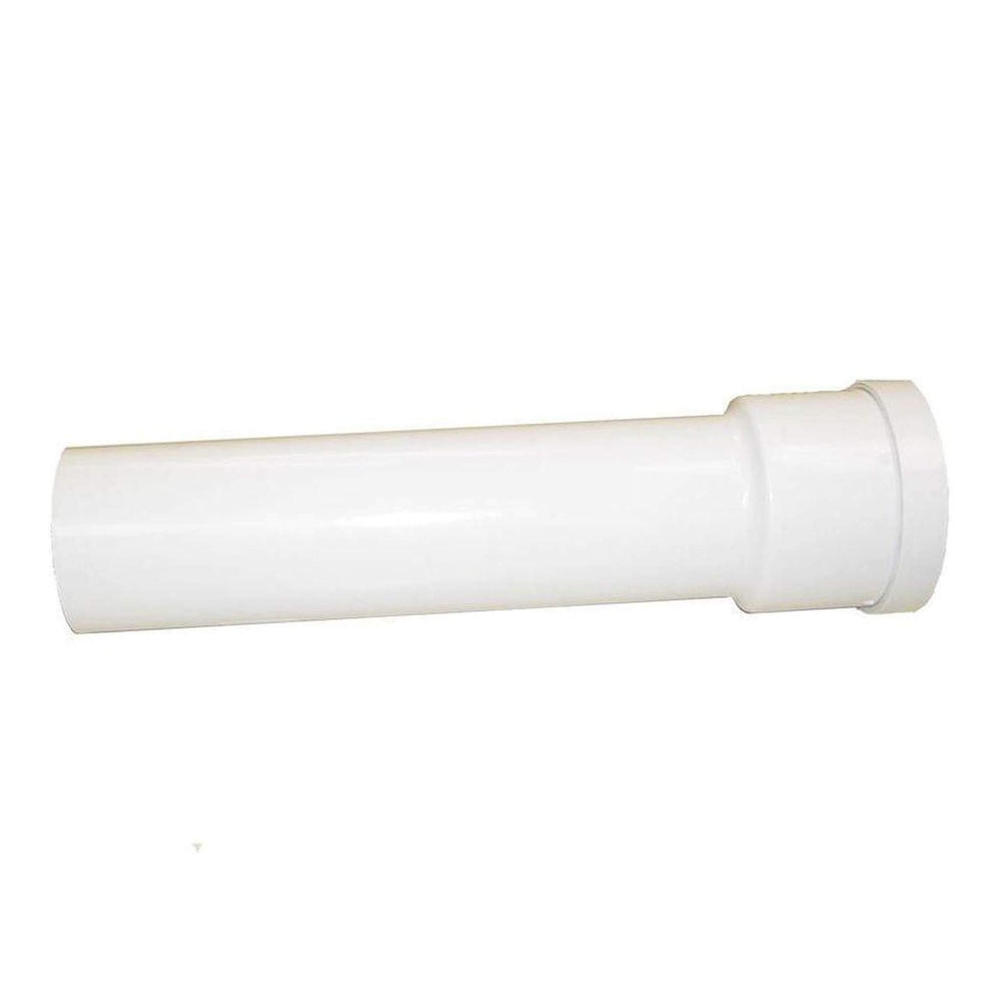 SANIFLO Extension Pipe - 18 in - Helps Prevent Leakage - Customizable