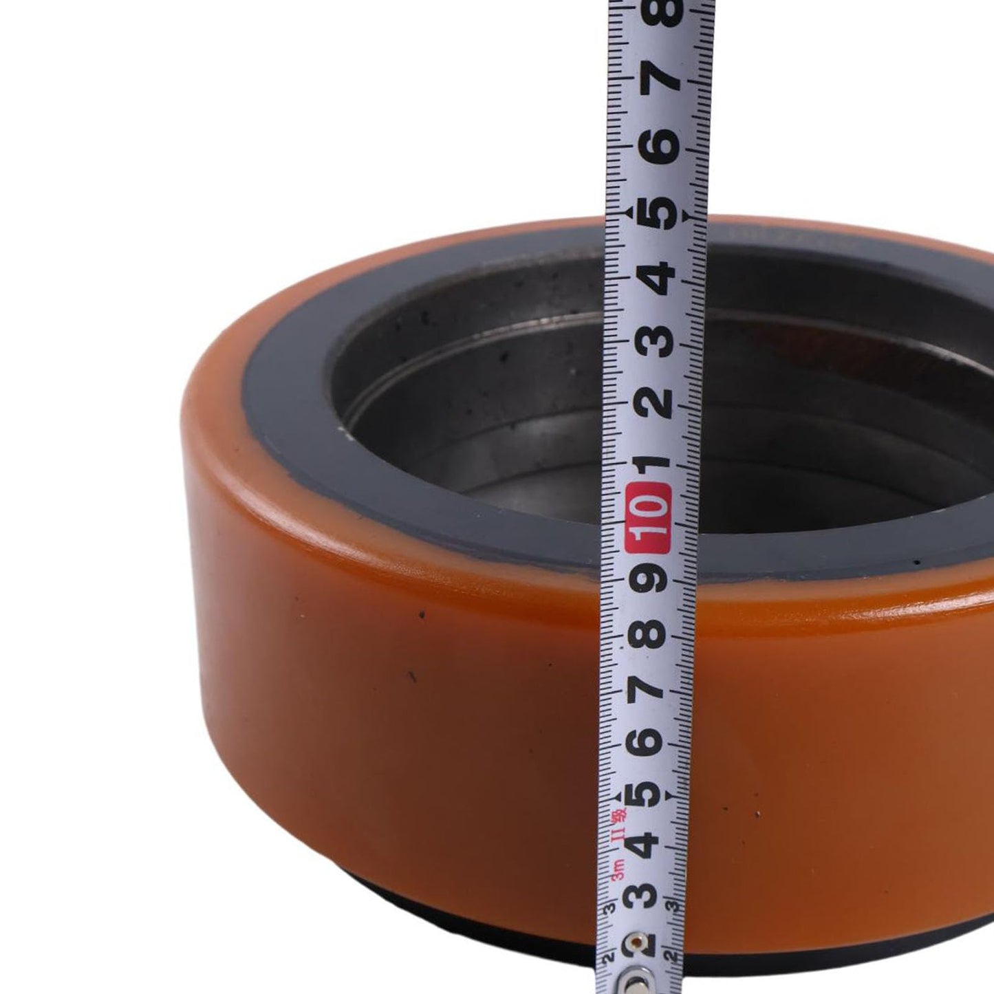 TCINDRR Drive Wheel 1115-220000-00 111522000000 Compatible with Big Joe Electric Pallet Jack P33 E30 EZ30 S22