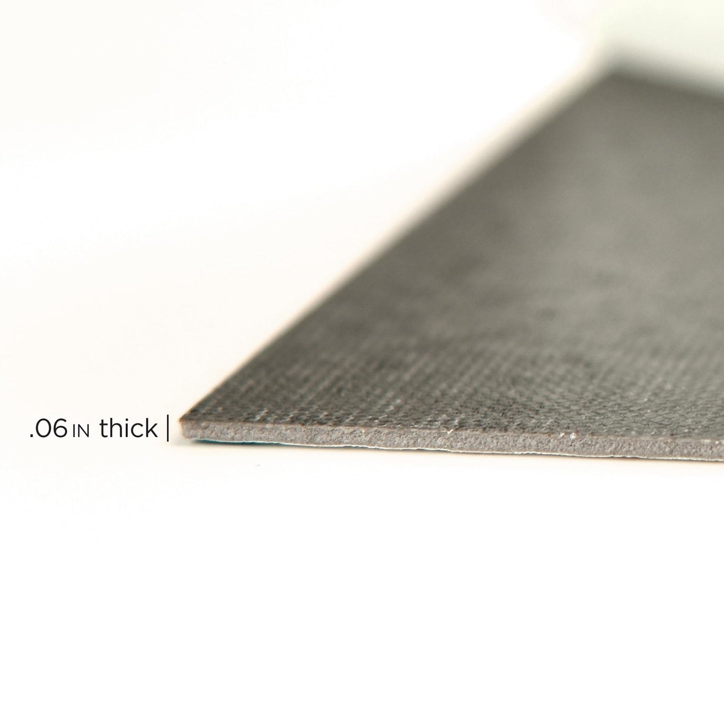 FloorPops Sienna Peel and Stick Floor Tiles, Grey, Geometric Vinyl Floor Tiles, Water Resistant, 12 in x 12 in, Pack of 10