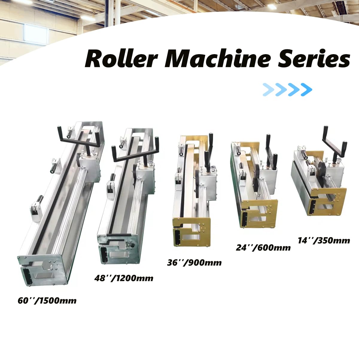24'' Conveyor Belt Roller Machine, Industrial Fastener Roller Lacer Install Tool Splice Assembler, with 2 Face Strips Conveyor Belt Lacing Tool for Wire Hook Steel Buckle Spike Lacing Fastener