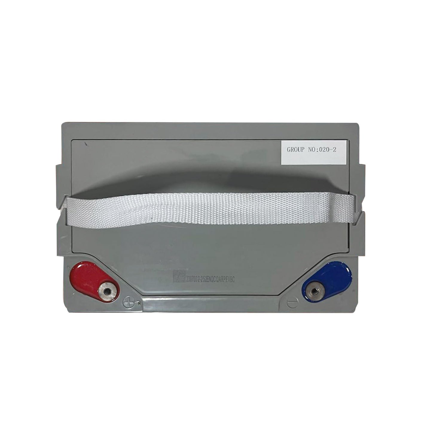 APOLLOLIFT 12V/100AH Lead-Acid Battery for Full Electric Pallet Jack Truck