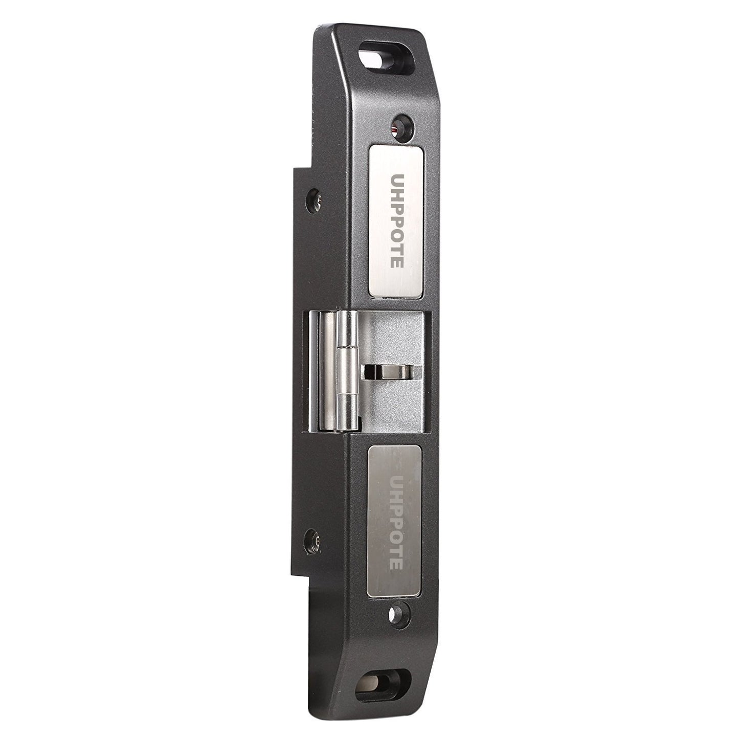 UHPPOTE Access Control Kit with Electric Strike Lock Remote Control for Fire Exit Door for Push Bar