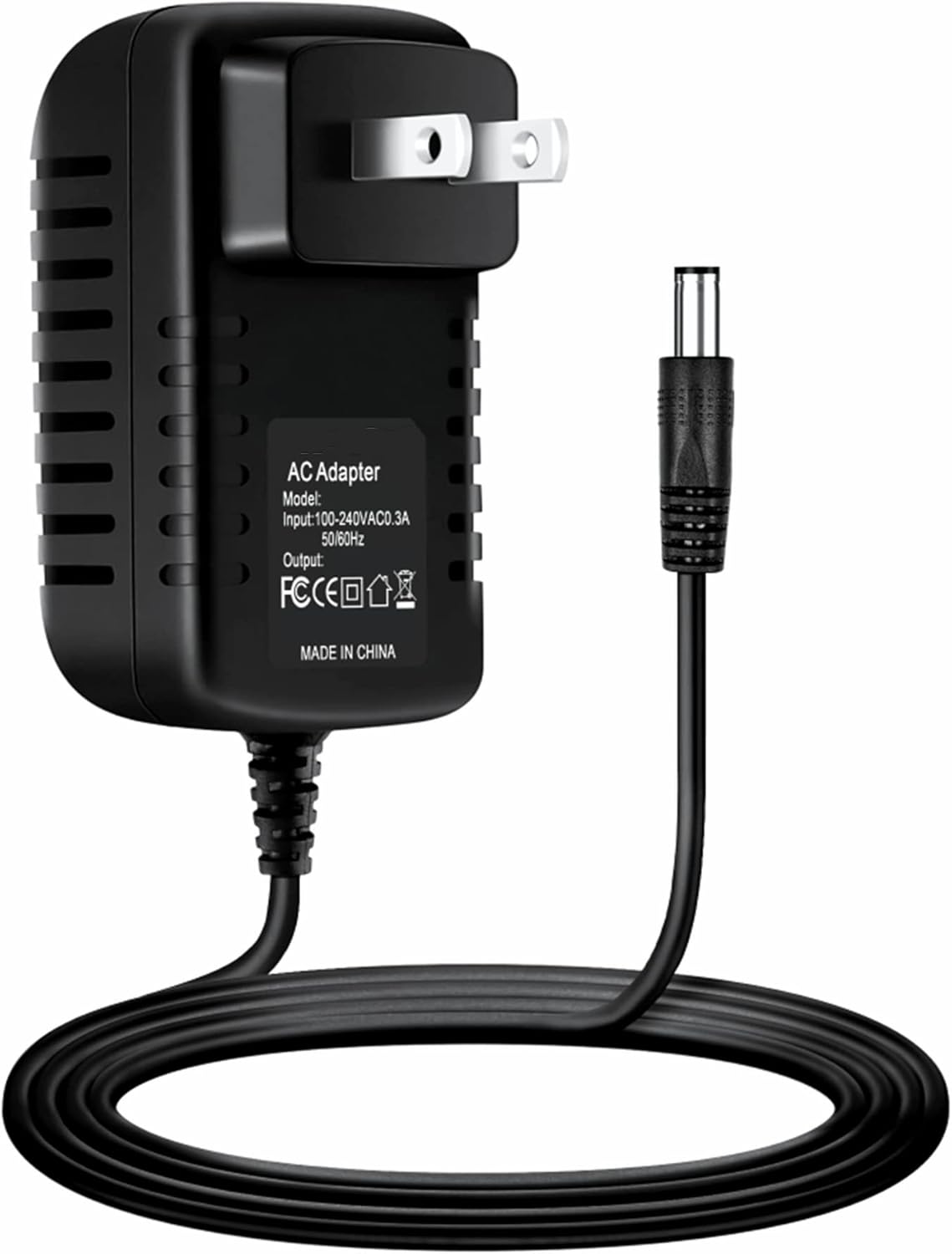 SLLEA 1080P Ac Dc Adapter Replacement for Xtreamer HD Media Player Switching Power Charger Wall