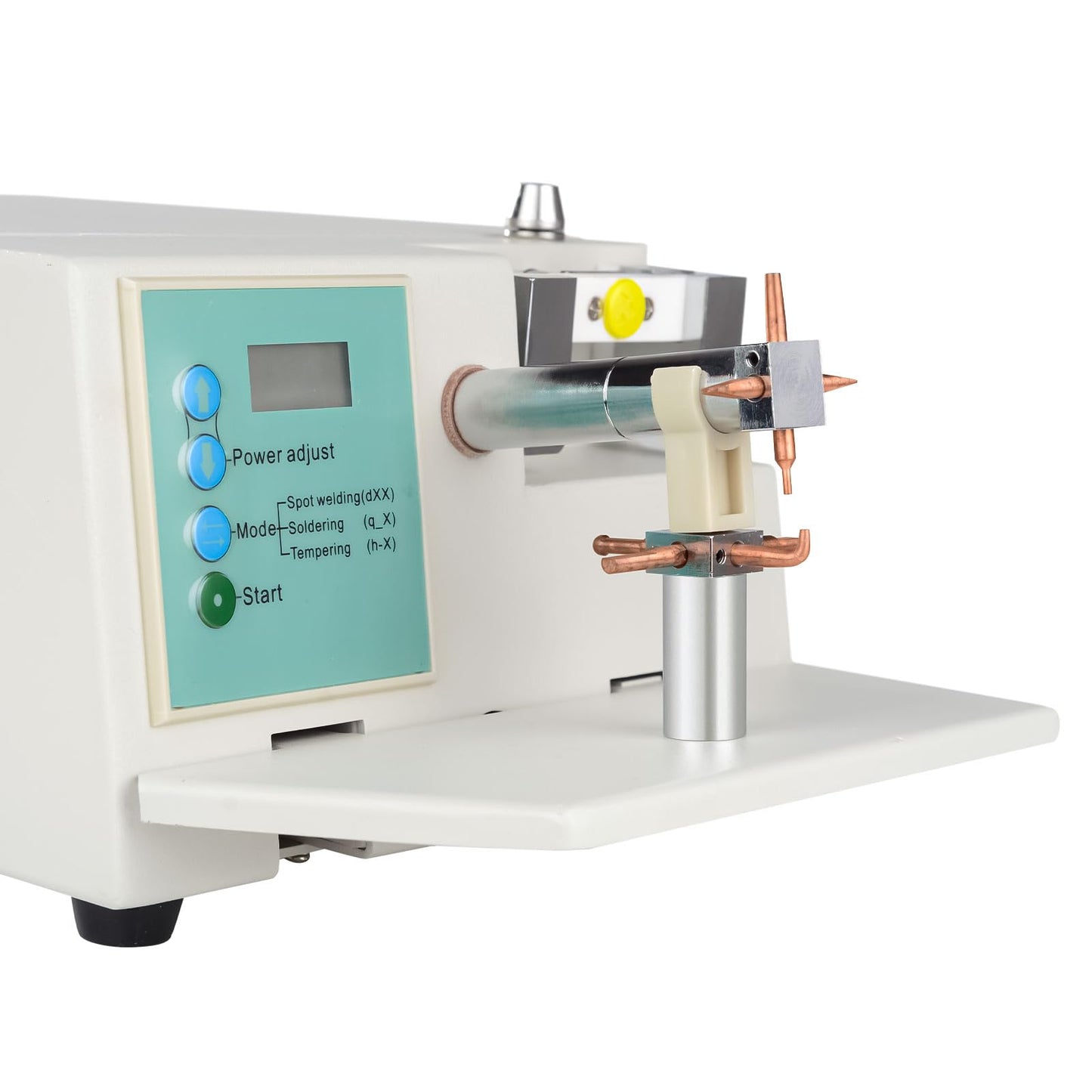 Smile Dental HL-WD II Dental Spot Welder Machine Orthodontic Heat Treatment Dental Lab Equipment 110V