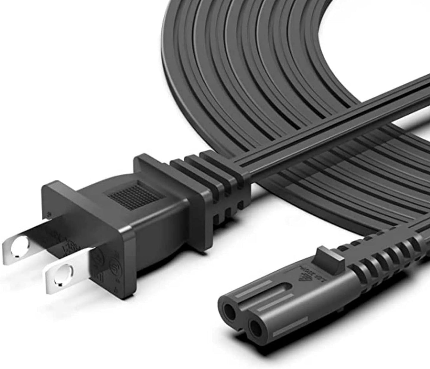 Kircuit 48V 4K 8CH 16CH 8UC-1804W4-20-US-A4 Adapter for Charging Zosi PoE Security Camera System NVR Recorder