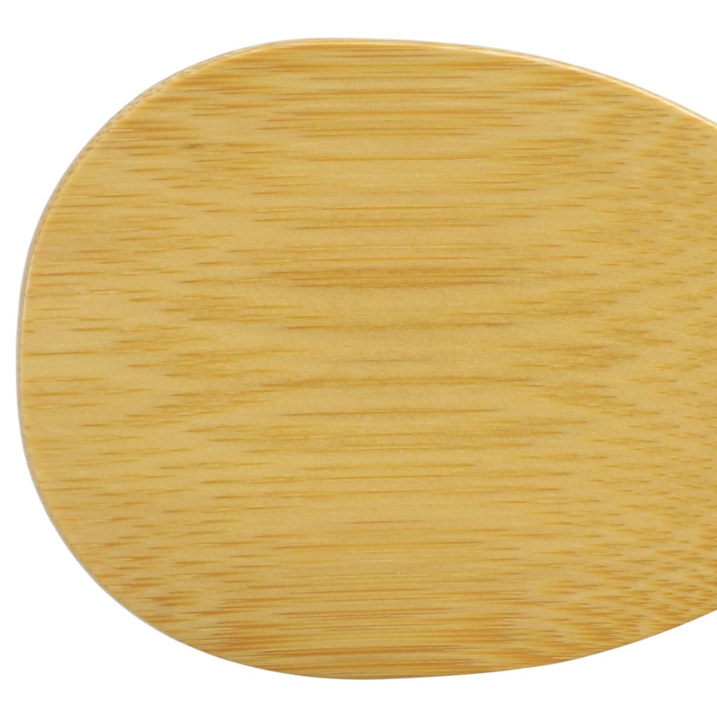 Morikuru Bamboo Rice Paddle 9.05 in (230mm), Japanese Bamboo Shamoji, Lightweight Rice Scoop, Made in Japan