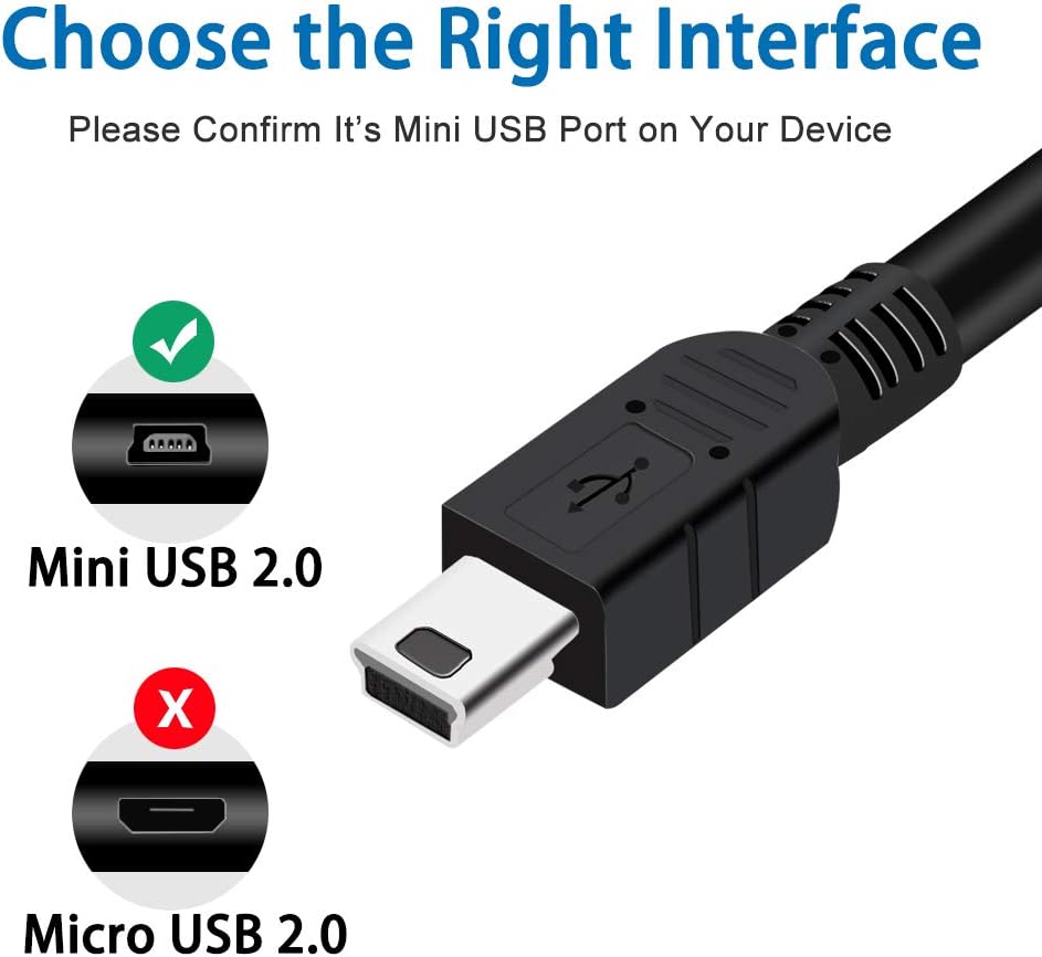 BestCH 808 SP360 SP361 XLSP360 SP880B SP880 SP880RD SP880SL SP880BL SP880BLP USB PC Charging Cable Power Cord for Audio