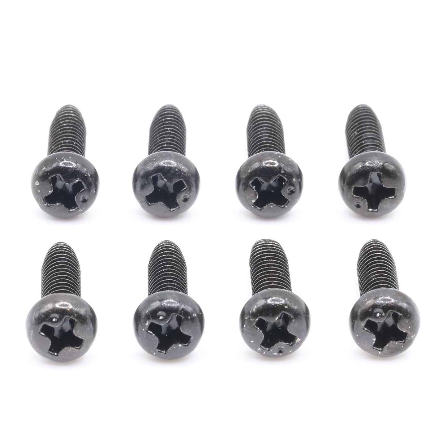 ReplacementScrews QN75QN90B (QN75QN90BAFXZA) 75 inch QN90B (Pack 8) Stand Screws Compatible with Samsung - Neo QLED