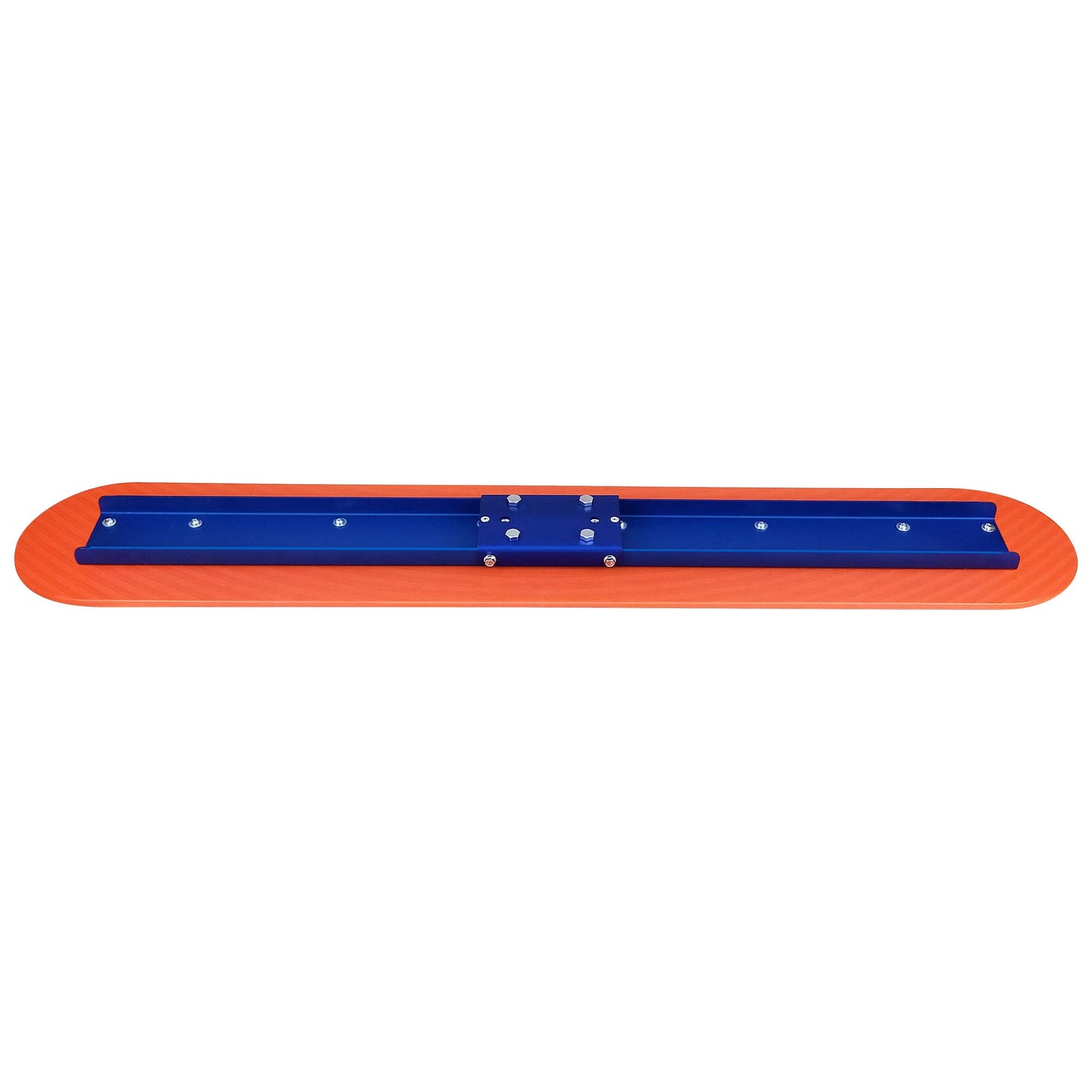 Kraft Tool CC2021RE 48 in. x 8 in. Orange Thunder™ with KO-20™ Technology Bull Float