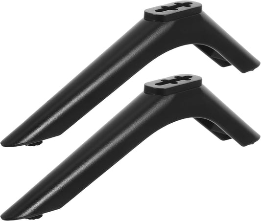 VILLCASE 32-43 Inch Tv Stand Base Bracket with Screws for LED LCD Tvs Universal Tabletop Support Frame for Home