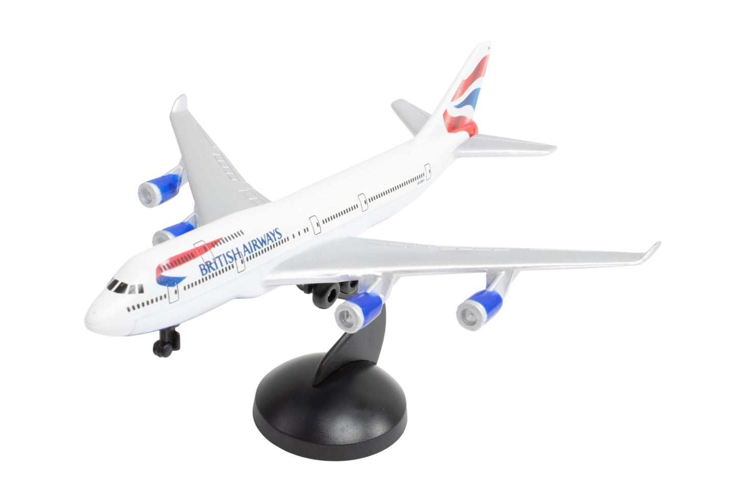 Daron British Airways Single Plane