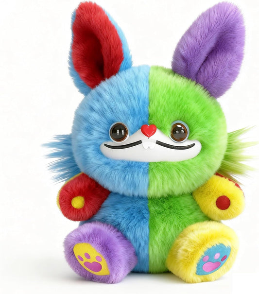 AI Learning Toys for Toddlers with Smart Interactive, Educational Toys for Preschool Learning Activities, Emotional AI Companion, Phonics Practice, Knowledge Q&A, Storyteller ect, Multiple Languages