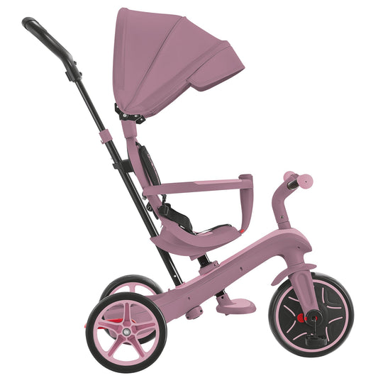 Globber Explorer Trike Eco 4-in-1