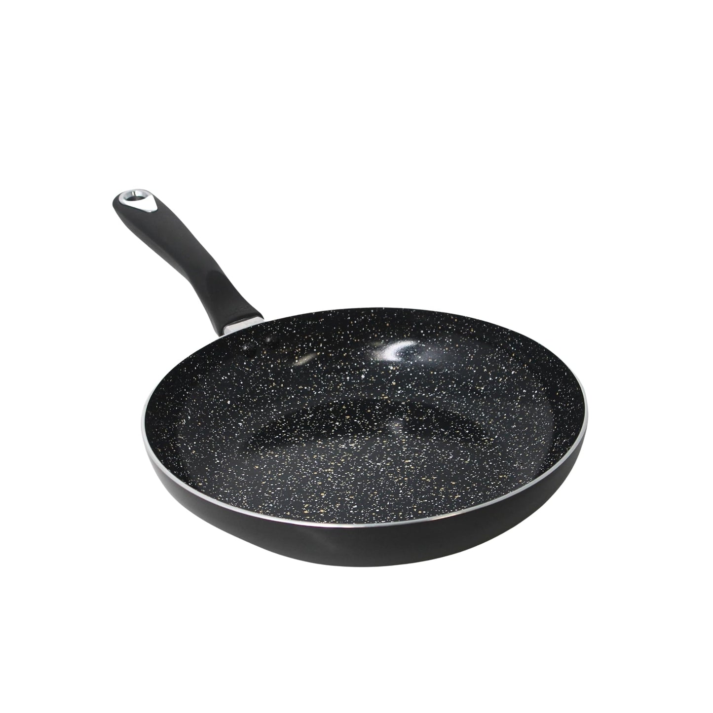 IMUSA 10” Bistro Ceramic Nonstick Fry Pan with Bakelite Handle