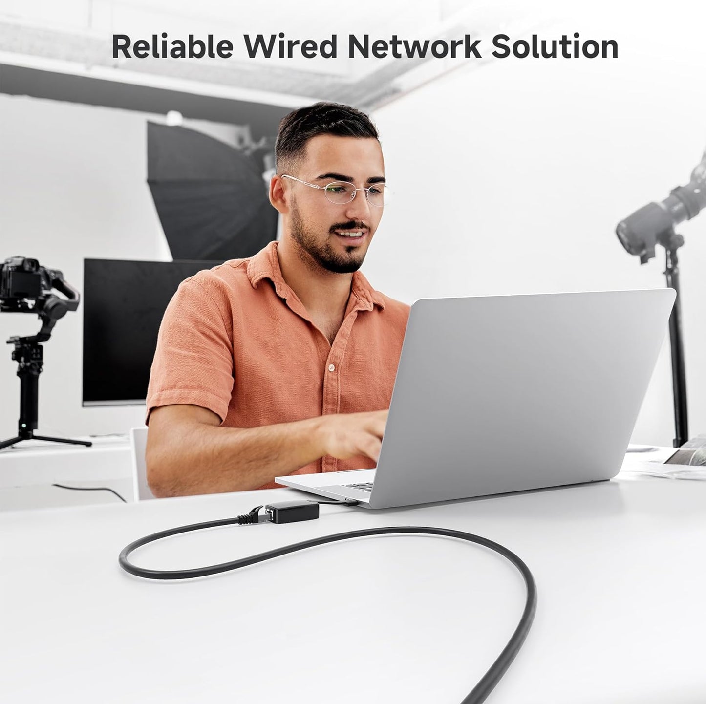 10Gbps 6 30ft, 6 Cat6 Cable Matters Snagless Cat Ethernet Cable - Cat Cable, Cord, Ethernet Cord, Black