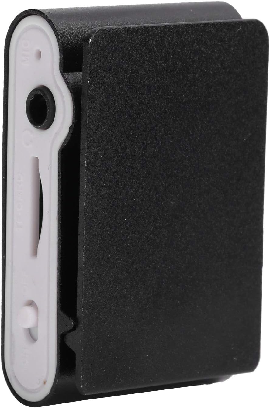 Ejoyous MP3 MP3 32G Player, Portable Music Player with Back Clip and LCD Mini Screen for Sports, Support Memory Card