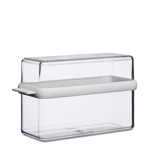 Mepal Rosti 106719030600 Stora Toast San/Thermoplastic Elastomer White Box 21.7 x 9 x 12.8 cm