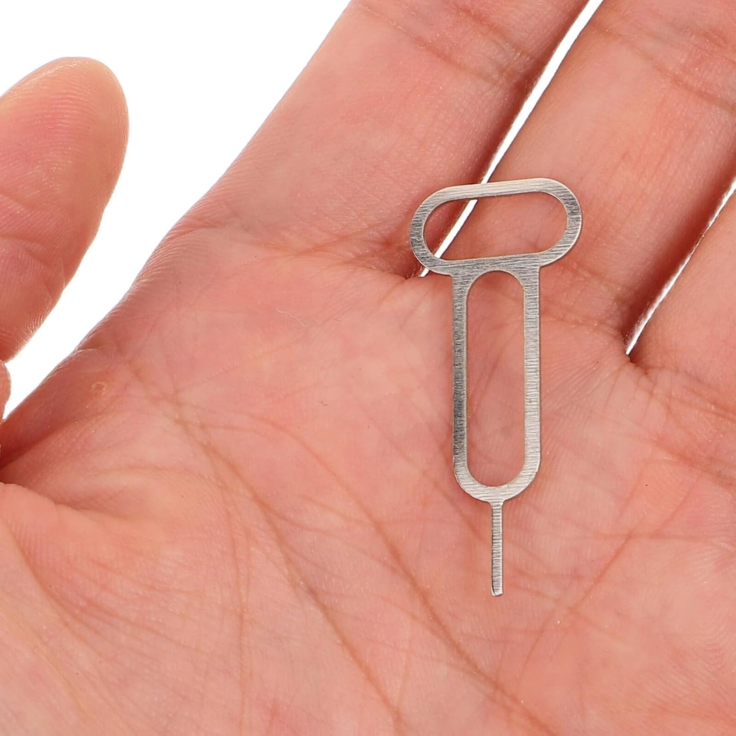 300pcs Sim Card Pin Ejector Tool and Sim Removal Needle for Smartphones Compatible with Cell Phones for Phone